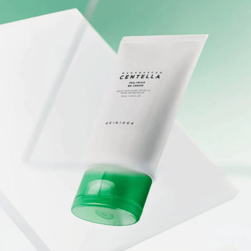 Madagascar Centella Tea-Trica B5 Cream - WowSkin Romania